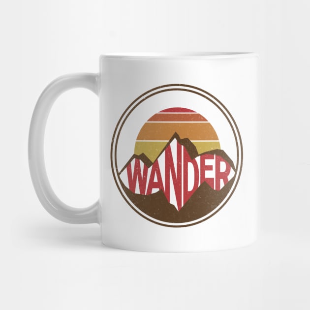 Wander by Universe Design